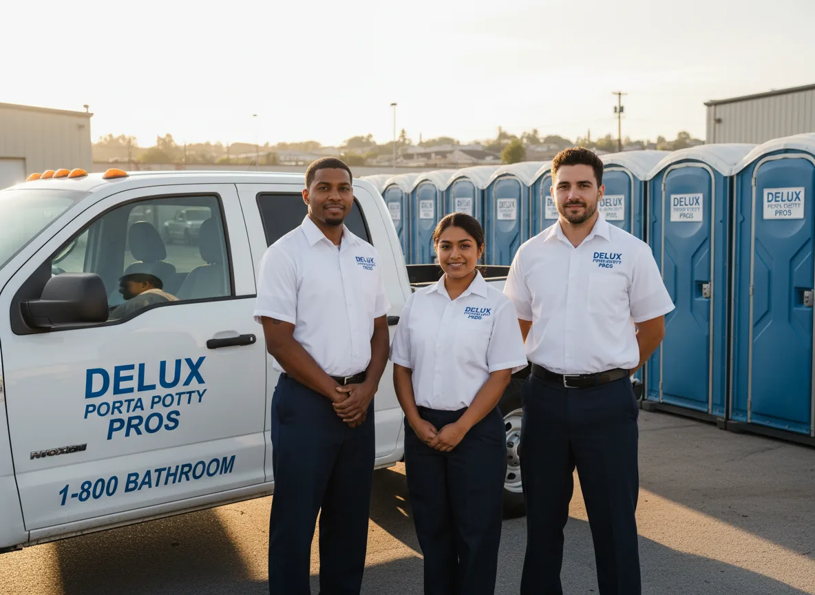 Long-Term Portable Toilet Rental company in New Trenton, IN