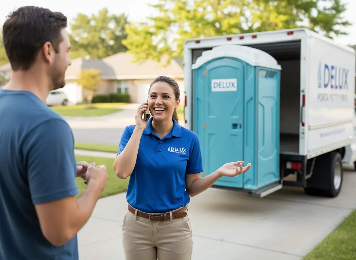 Long-Term Portable Toilet Rental New Trenton, IN FAQs